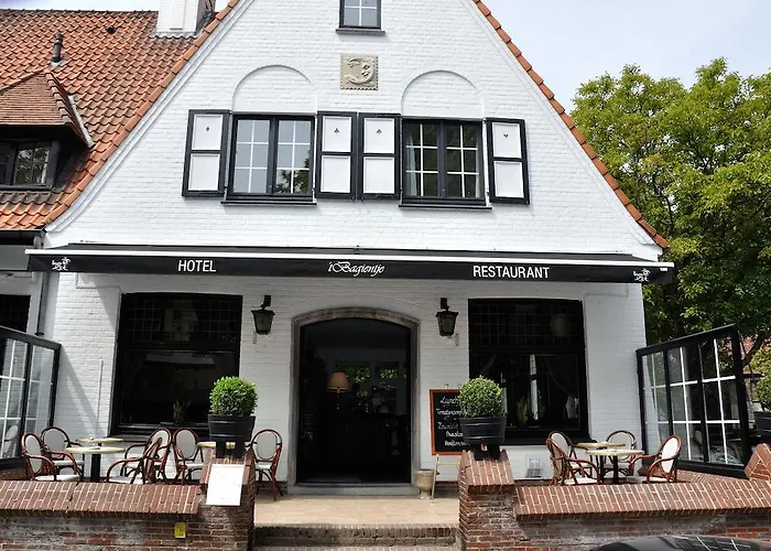 Hotel \'T Bagientje